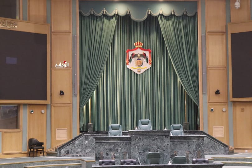 مصدر مسؤول لـ نيروز مجلس النواب لم يستلم استقالة النائب محمد عناد الفايز