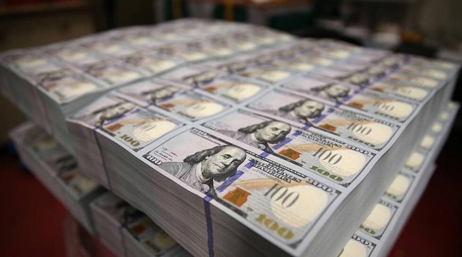 تراجع الدولار الأميركي عالمياً