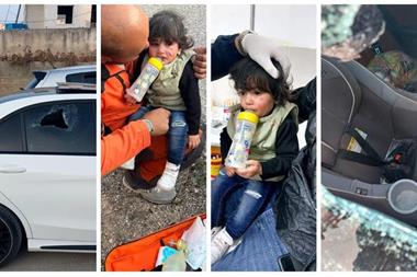 إصابة طفلة باعتداء للمستوطنين جنوب نابلس