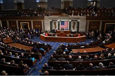 الكونغرس يقرّ ميزانية فيدرالية بقيمة 1.7 ترليون دولار