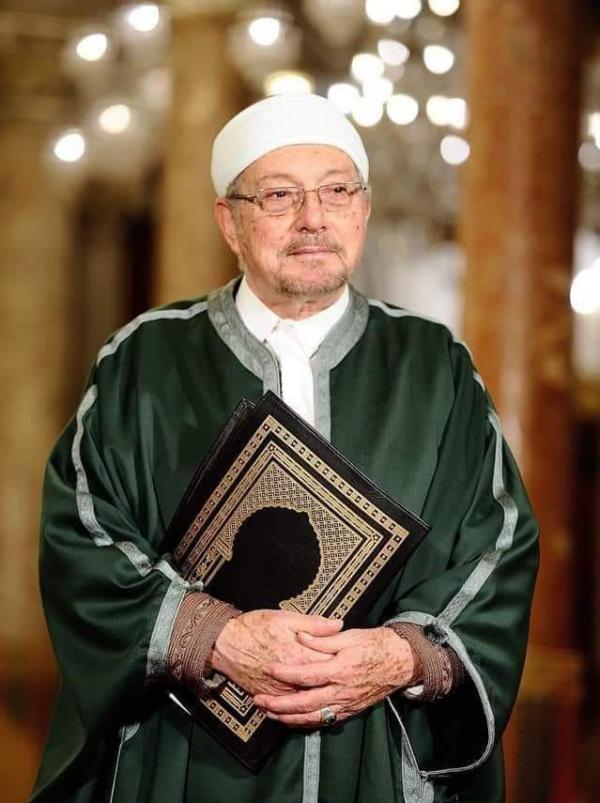 الشيخ هشام بن محمود مفتيا للديار التونسية