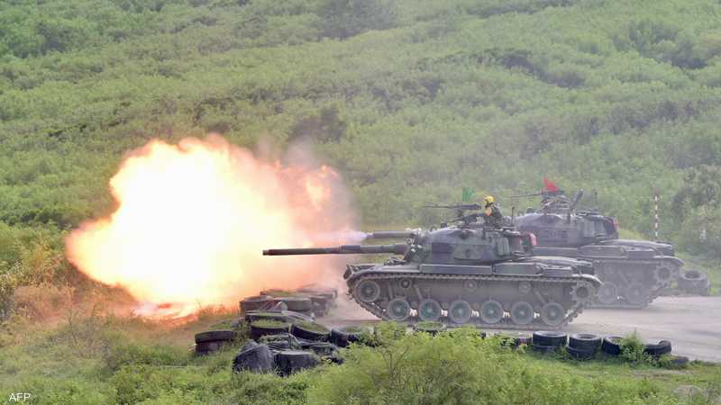 قانون الدفاع الأميركي.. رفض صيني تام وترحيب تايواني