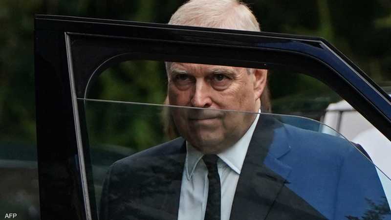 خطوة جريئة..الملك تشارلز يطرد الأمير أندرو من قصر باكنغهام