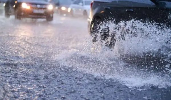 الكرك الأعلى هطولا للأمطار خلال 24 ساعة الماضية