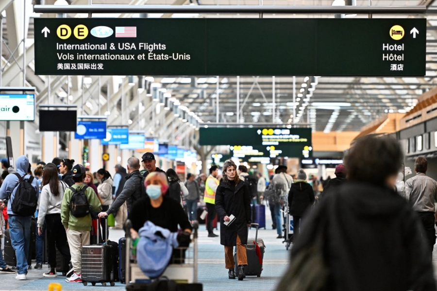 بريطانيا: اضطراب حركة السفر وسط أحدث موجة إضرابات