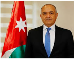 العضايلة: بيننا ومعنا نموذجًا للإنسانية جمعاء