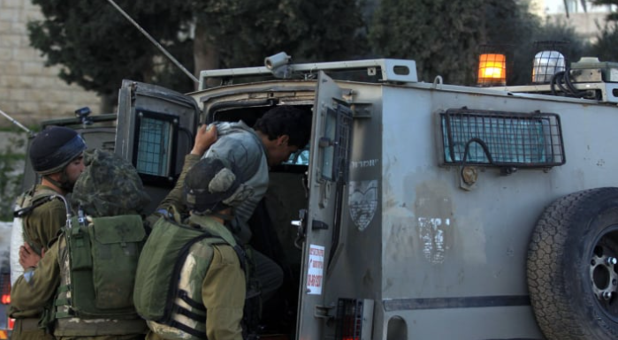 الاحتلال يعتقل فلسطينيين من سلوان