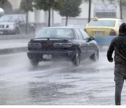 محافظات لم تسجل أية هطولات خلال 24 ساعة الماضية