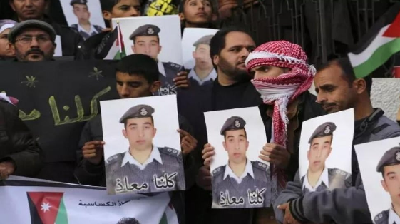 عائلة الشهيد الكساسبة: لازلنا ننتظر حقيقة الأمر