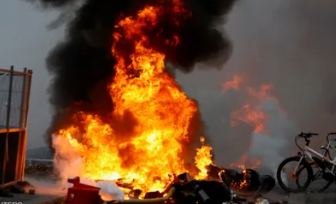 مواجهات في باريس بين الأمن ومحتجين على مقتل أكراد