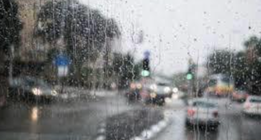 المنخفض القادم على الاردن الاثنين من تركيا