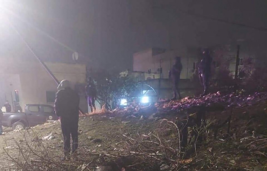 حظر النشر بحادثة قتل فتاة 3 من عائلتها في إربد