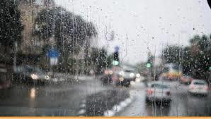 المنخفض القادم على الاردن الاثنين من تركيا