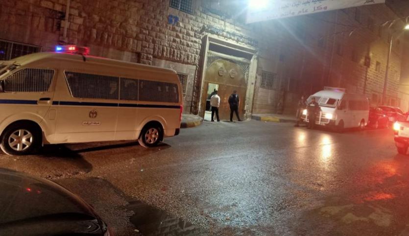 إنتشار أمني كثيف عشية ليلة عيد الميلاد