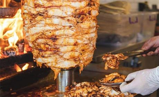 تسجيل ملاحظات بسيطة على ملاحم ومطاعم في الرصيفة