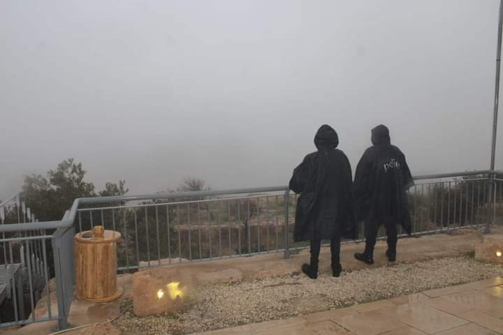 أمانة عمان تعلن حالة لطوارئ المتوسطة