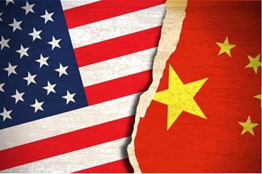 الخارجية الصينية تعلن عن صعوبات جدية في العلاقات مع الولايات المتحدة