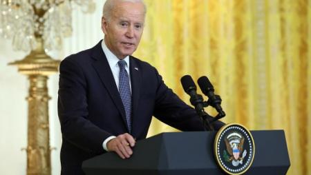 بايدن يطلب استراتيجية لتفكيك الكبتاغون السوري .. ودعم للأردن ودول مجاورة