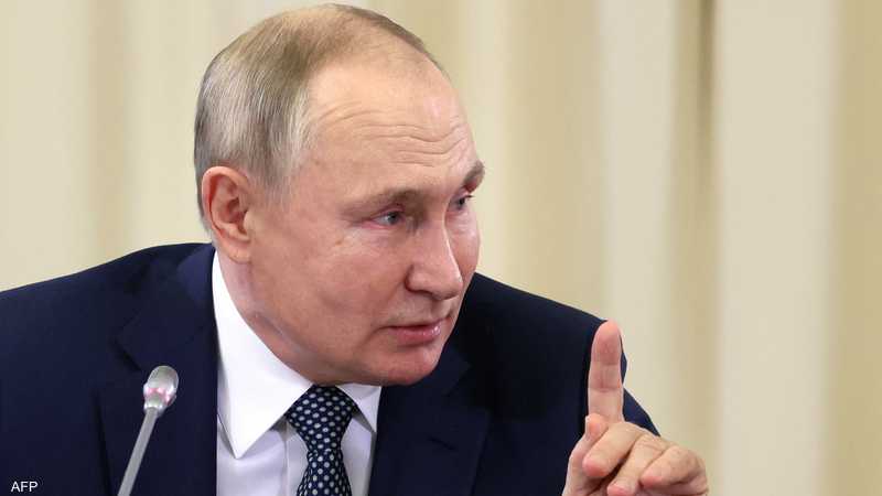 بوتين: هدف روسيا هو توحيد الشعب الروسي