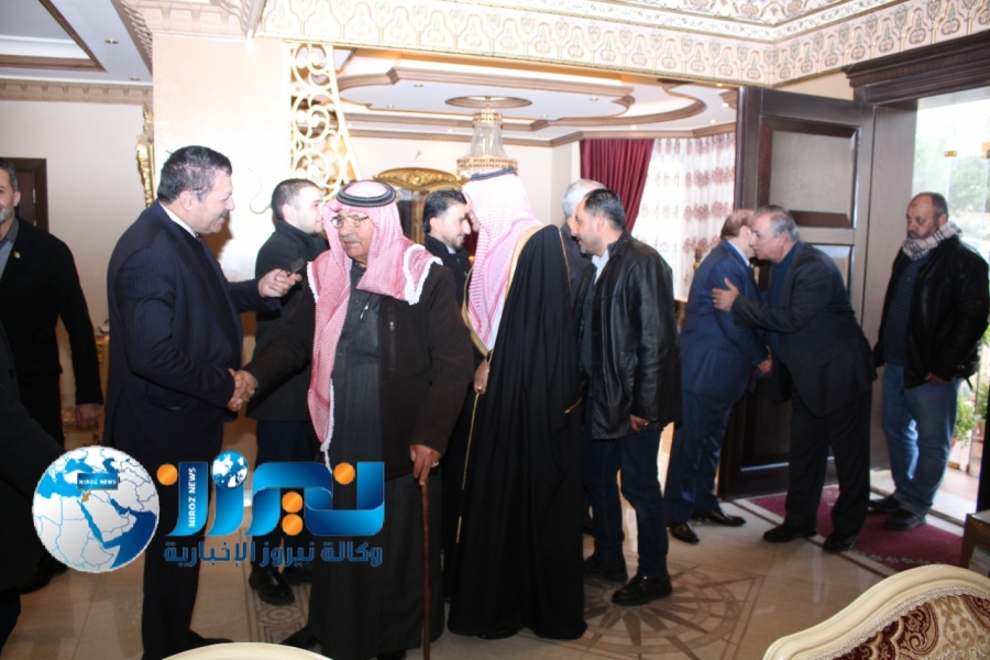 بيان لعدد من الشخصيات والرموز الوطنية الأردنية...اسماء