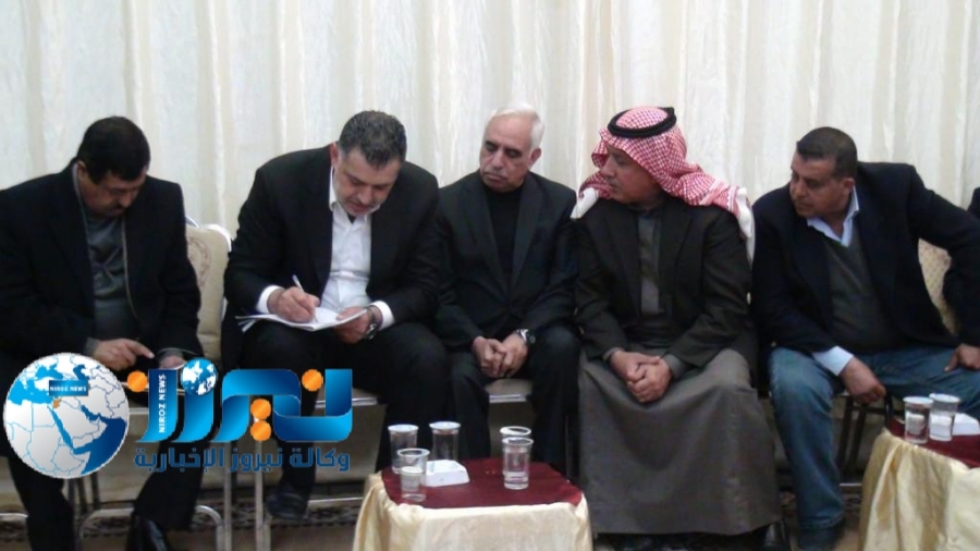 إرادة يستأنف جولاته بعقد لقاءين في البادية الوسطى…  فيديو وصور