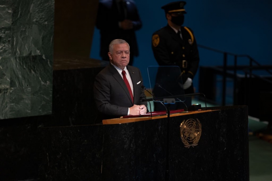 عام 2022.. نشاط دبلوماسي ملكي إقليمي ودولي