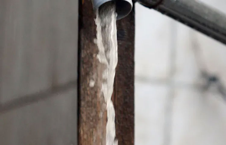 المياه في الشمال تؤكد جاهزيتها للتعامل مع الظروف الجوية وتحذر من انجماد العدادات