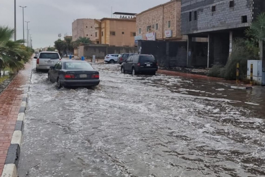 طوارئ في العقبة والبترا خلال الحالة الجوية المتوقعة