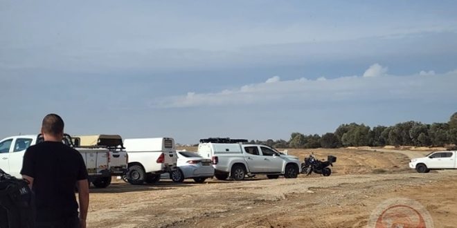 الاحتلال يهدم قرية العراقيب في الأراضي الفلسطينية المحتلة عام 1948 للمرة الـ 211