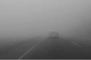 ضباب كثيف يلف عدة مناطق في المملكة  أسماء