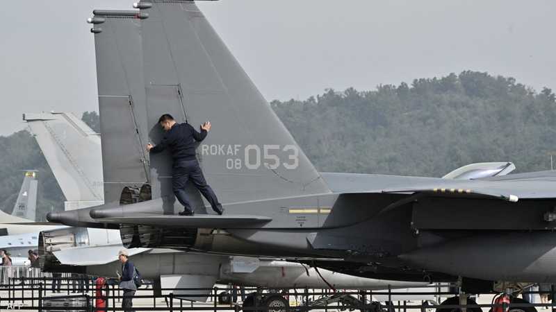 كوريا الشمالية تثير غضب جارتها الجنوبية.. ورد سريع بمقاتلات