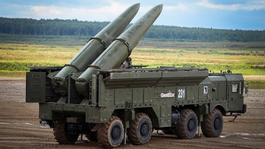 روسيا البيضاء: صواريخ اسكندر الروسية جاهزة للاستخدام