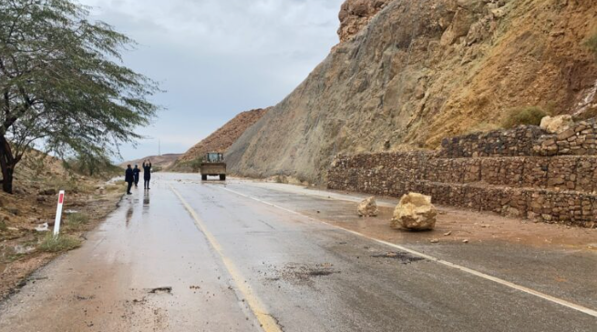 الأشغال: جميع الطرق ضمن الاختصاص سالكة