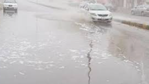 محافظات المملكة تشهد هطولات مطرية غزيرة ورفع حالة الطوارئ