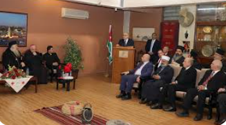 الأمير الحسن يهنىء رؤساء وممثلي الكنائس الشرقية والغربية بمناسبة عيد الميلاد المجيد