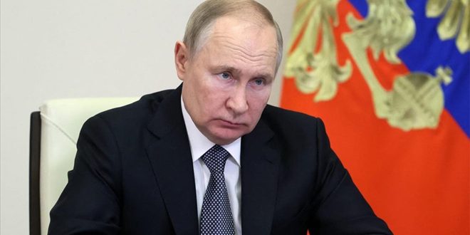 بوتين: التبادل التجاري بين بلدان رابطة الدول المستقلة سيبلغ 100 مليار دولار