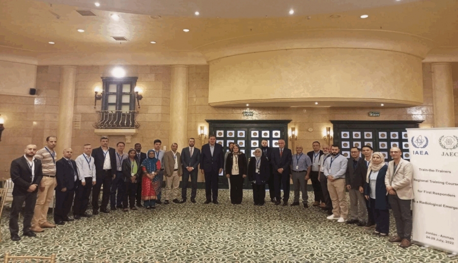 الدولية للطاقة الذرية: الأردن ساهم في تعزيز بناء قدرات جواره