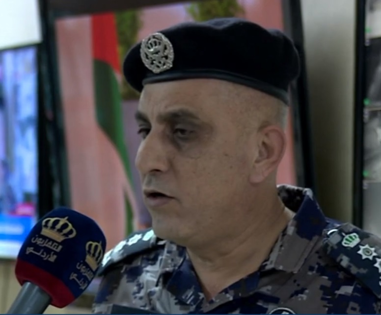 دفاع مدني المفرق يتعامل مع 60 حادثا اليوم