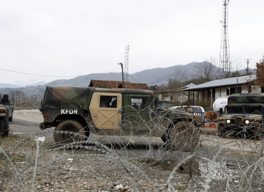 الجيش الصربي في حالة تأهب قصوى إثر التوتّرات في كوسوفو