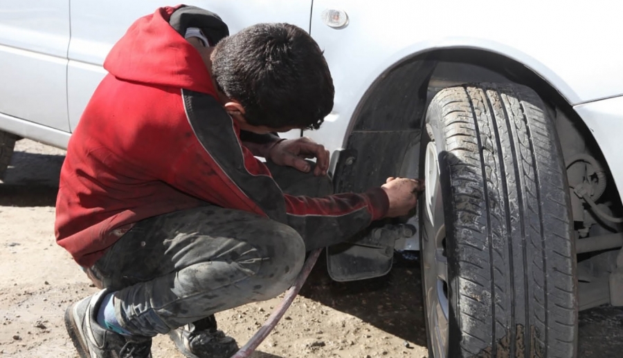 ضبط 451 حالة عمالة الأطفال في الأردن خلال 2022