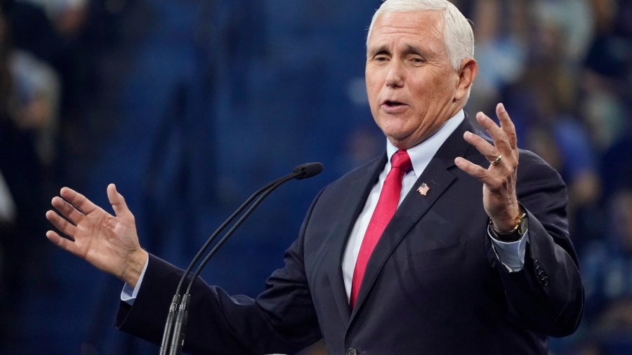 مستشار مايك بنس ينفي خوض الأخير انتخابات الرئاسة الأمريكية المقبلة
