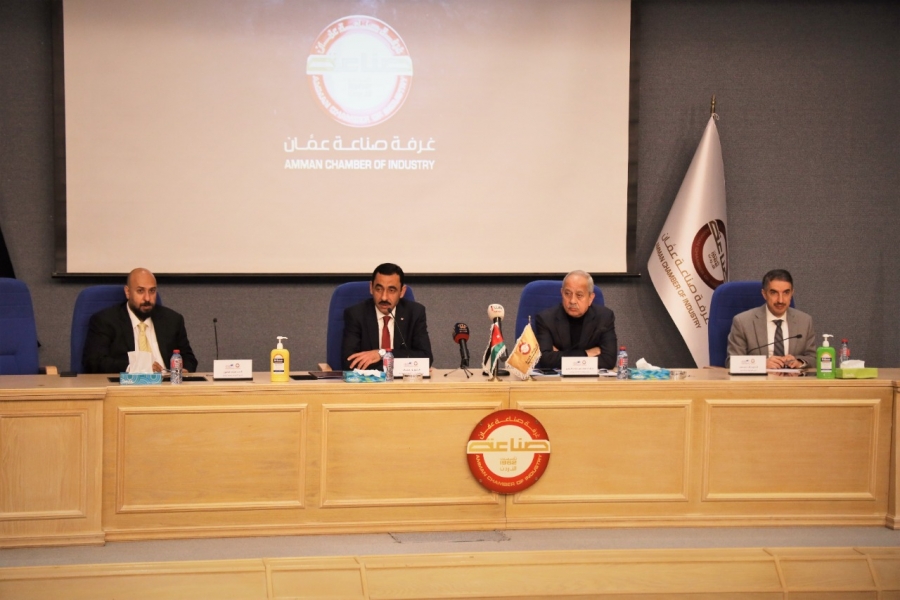 خلال افتتاح دورة تدريبية حول جودة وسلامة الغذاء في مصانع الأغذية الأردنية