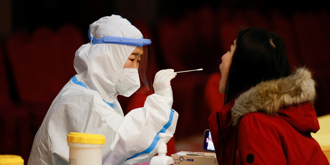 الصين ترفع القيود المتعلقة بفيروس كورونا على القادمين من الخارج
