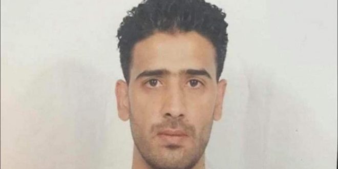 الأسير الفلسطيني عماد فحل يواصل إضرابه عن الطعام لليوم الخامس