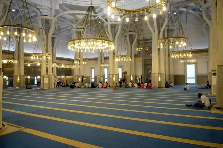 الشاكر يطلب إقامة صلاة الاستسقاء