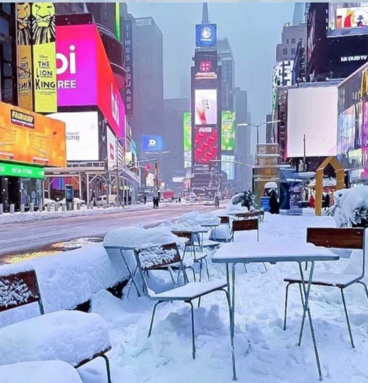 «عاصفة القرن» تقتل 50 شخصاً في الولايات المتحدة