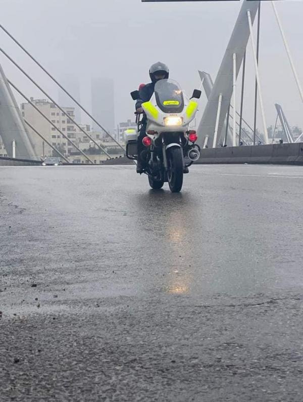 الدوريات الخارجية: الطرق سالكة وتشكل للضباب في بعض المناطق (أسماء)