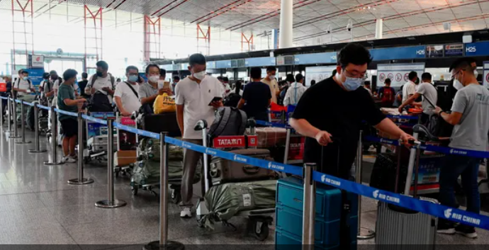 لأول مرة منذ كورونا..الصين تعاود إصدار جوازات وتأشيرات السفر