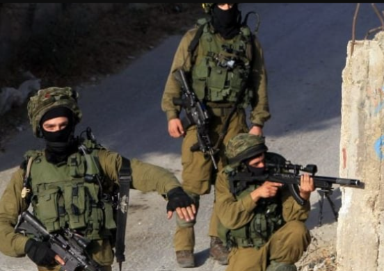 إصابة فلسطيني برصاص الاحتلال في بيت لحم