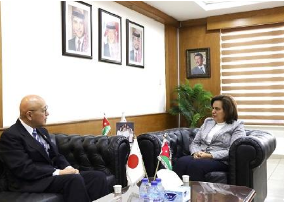 2 مليار دولار حجم الاستثمارات اليابانية بالأردن